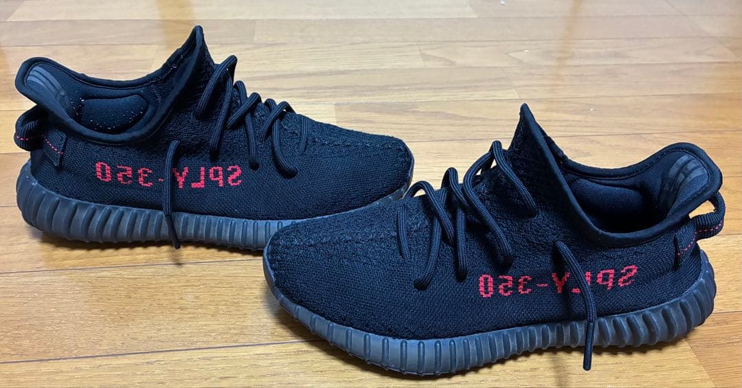 靴 adidas YEEZY BOOST 350 26cm