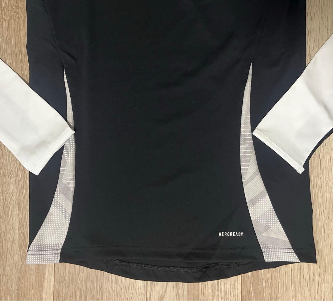 adidas ニューカッスル　トレーニングトップ　ドリルトップ　サッカー　新品