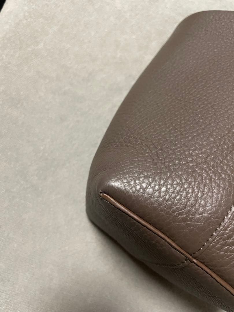 THE ROW スモールN/Sパークトート