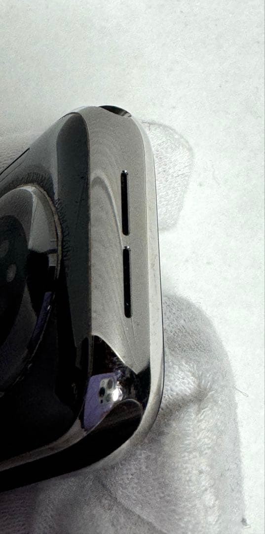 エルメスApple Watch Hermès6ステンレススチールケース本体おまけ