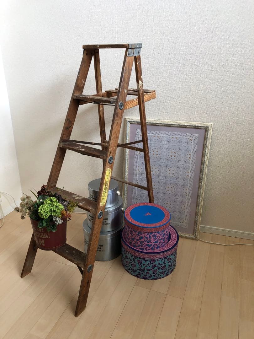 USAヴィンテージ ラダー