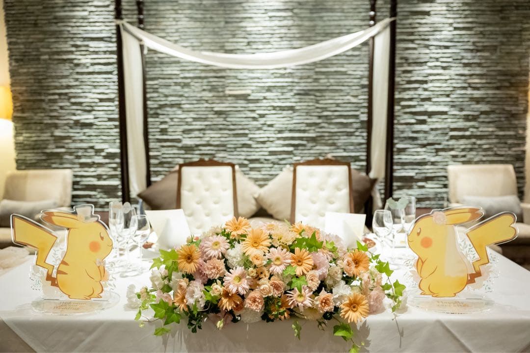 ポケモン/ピカチュウ/ウェルカムボード