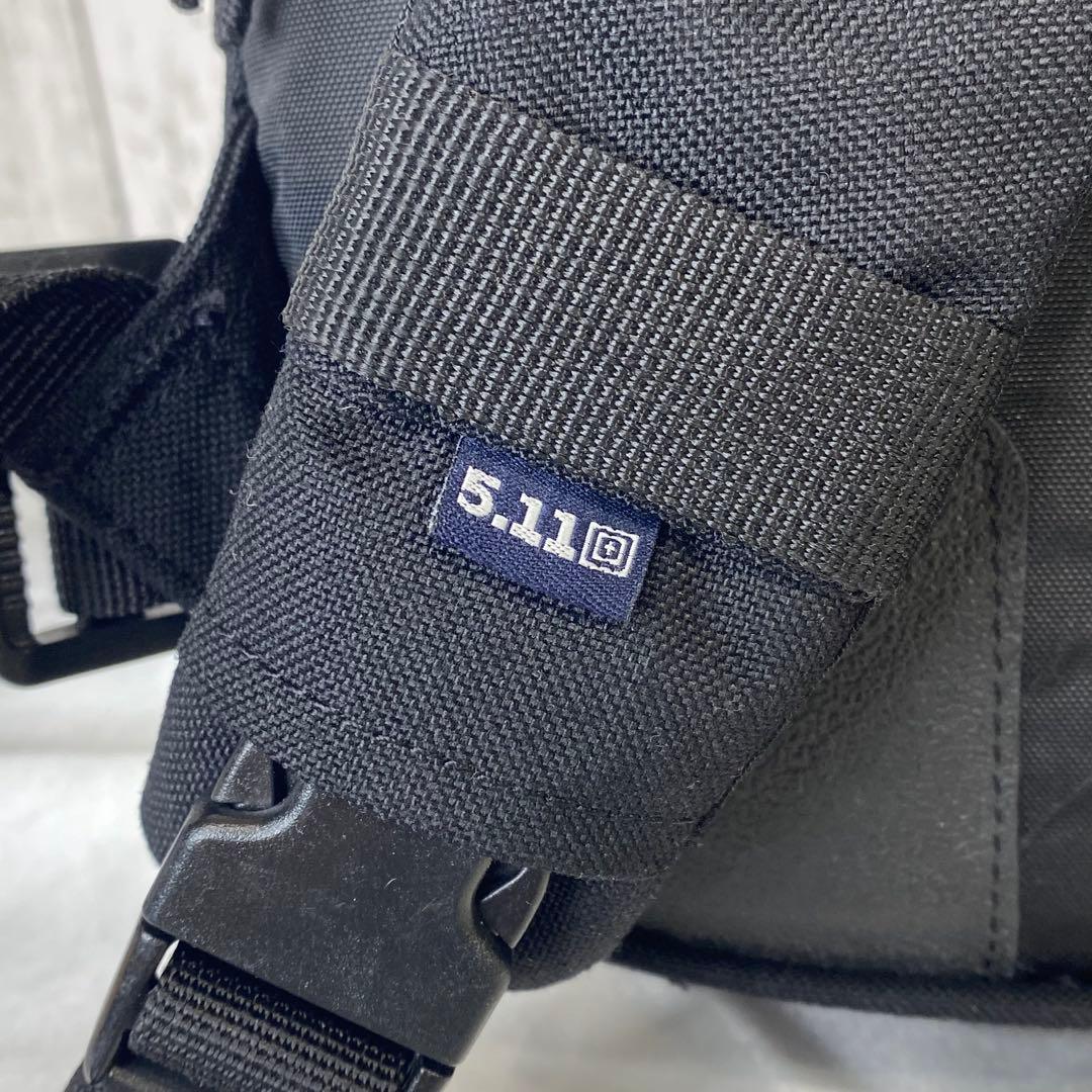 5.11 tactical RUSH12 24L バックパック リュック　黒