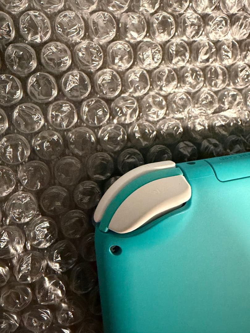 Nintendo Switch Lite ターコイズ 本体 美品　2025年製