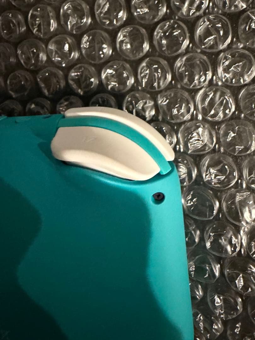 Nintendo Switch Lite ターコイズ 本体 美品　2025年製