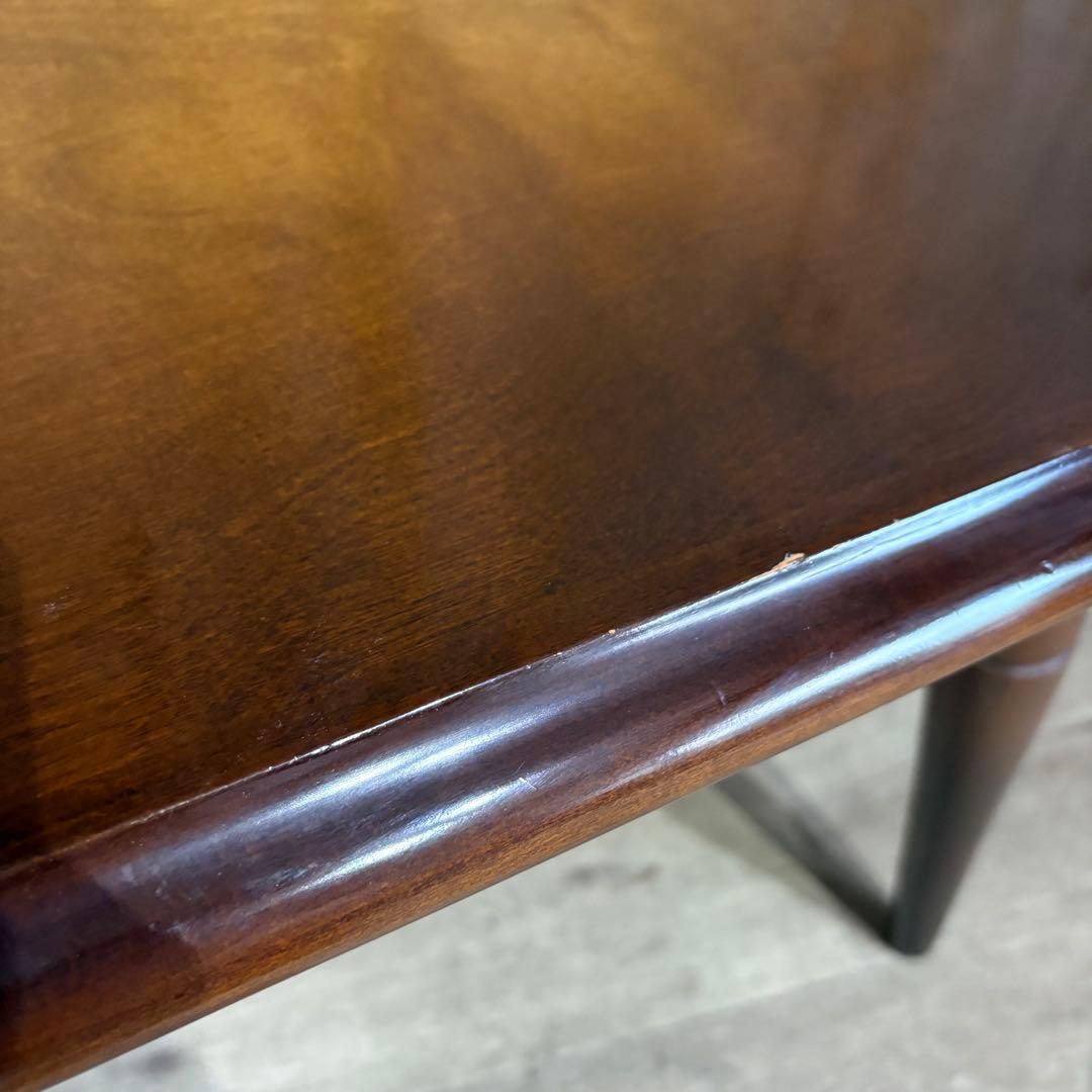 飛騨産業　オールドキツツキ　コーヒーテーブル　サイドテーブル　ヴィンテージ