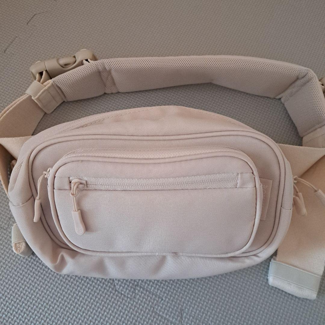 POMULU ショルダーバッグヒップシート