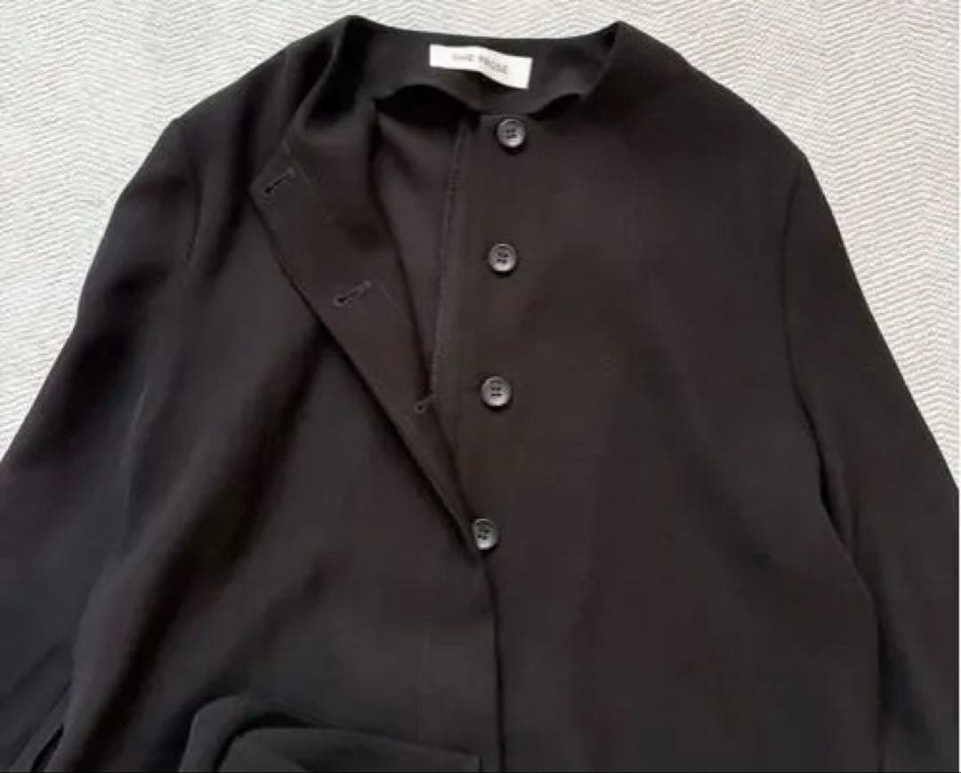 【2時間限定】ウィムガゼット【THE PAUSE】ダブルクロスジャンプスーツ