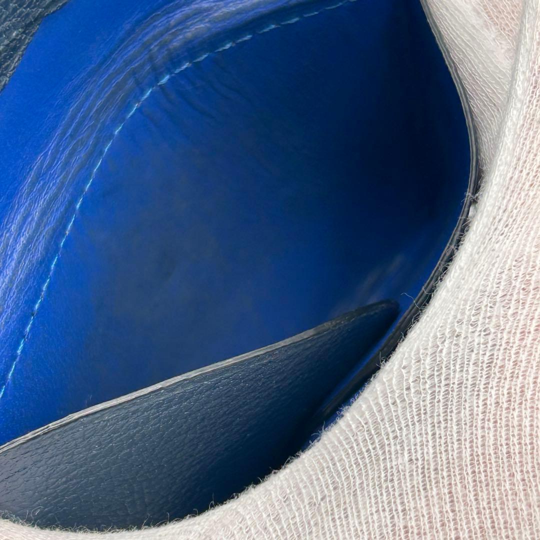 【MOLINI】Bifold Compact Wallet イタリア製 折り財布