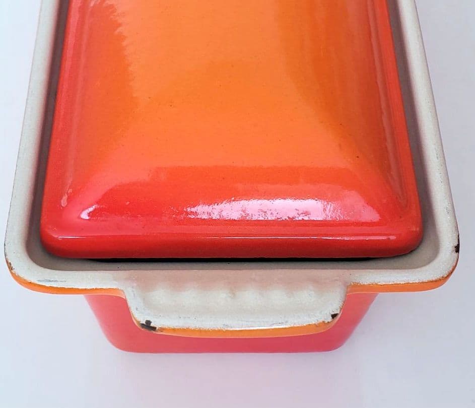 ル・クルーゼ テリーヌ型 サイズ32 Le Creuset