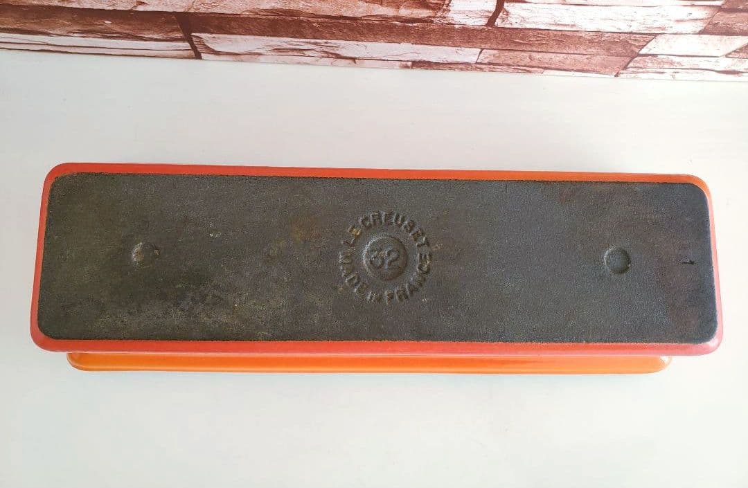 ル・クルーゼ テリーヌ型 サイズ32 Le Creuset