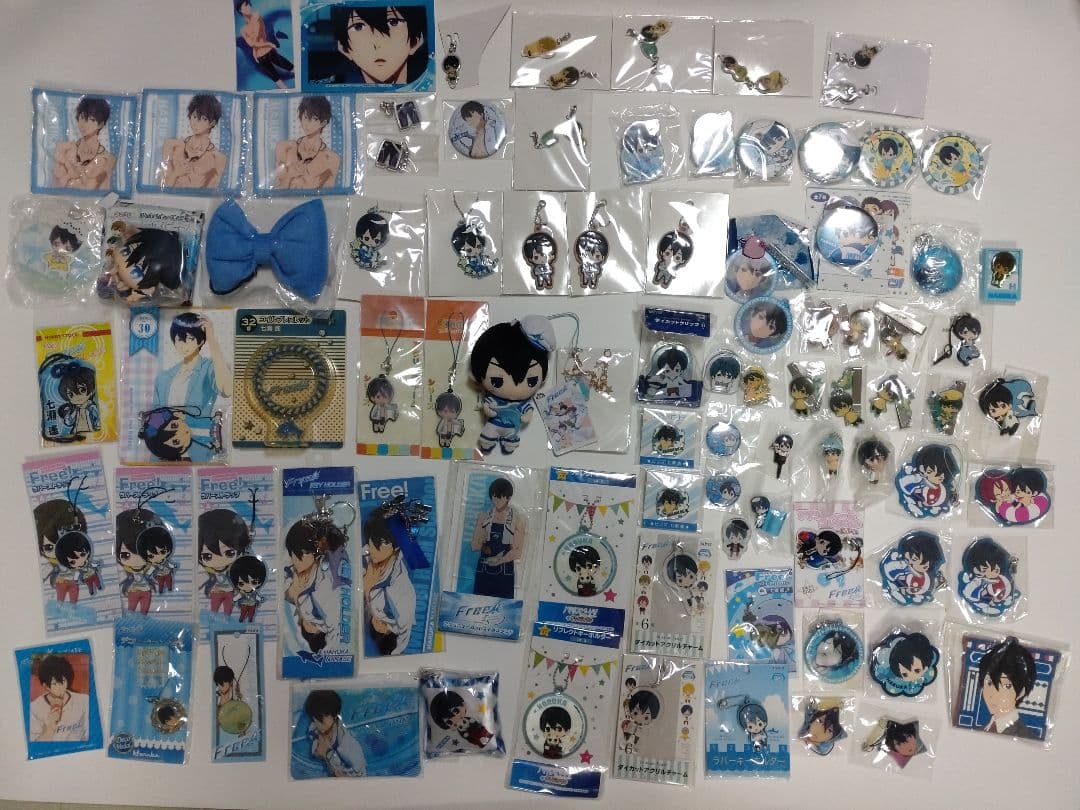 「RT-124963専用」Free!　七瀬遙　グッズ　まとめ売り　大量セット