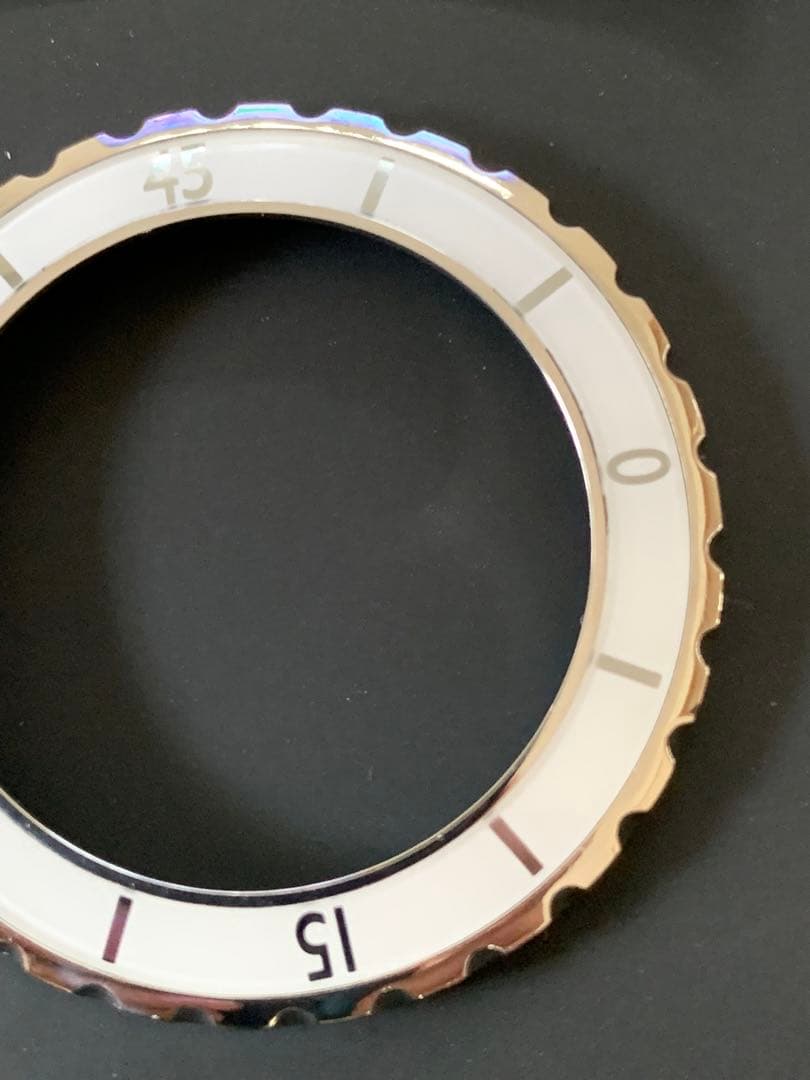 CHANEL純正　j12 38ミリ用　ベゼル
