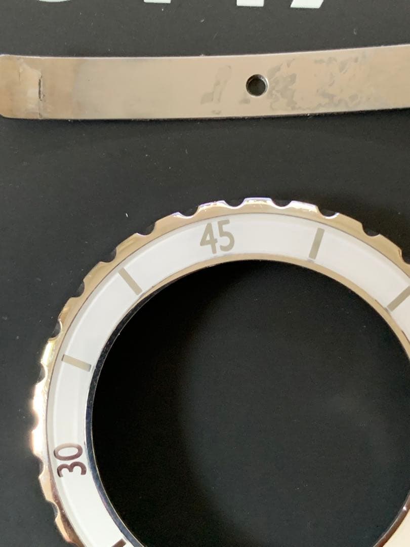 CHANEL純正　j12 38ミリ用　ベゼル