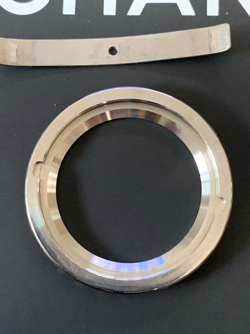 CHANEL純正　j12 38ミリ用　ベゼル