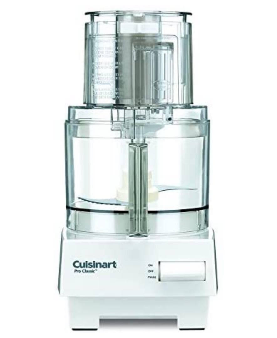 クイジナート Cuisinart Pro Classic プレート2枚付き