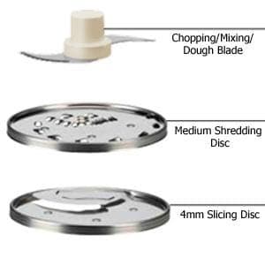 クイジナート Cuisinart Pro Classic プレート2枚付き