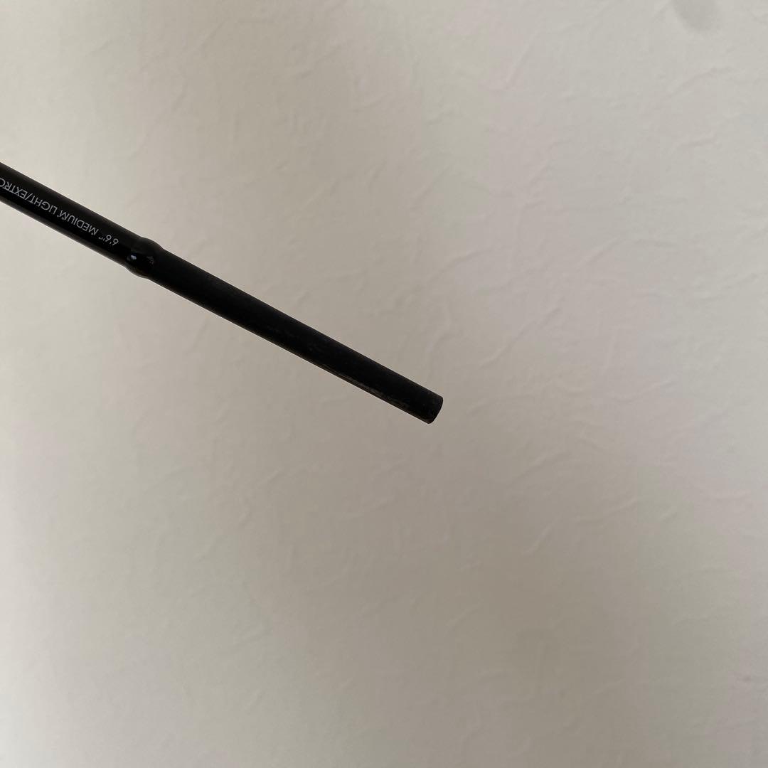 g*3様 ジャッカルJACKALL エクストロBSXS-S66ML-TJ スピニ