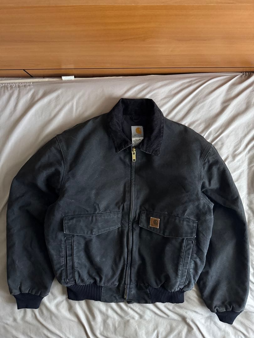 カーハート サンタフェジャケット Santa FE デトロイトジャケット L