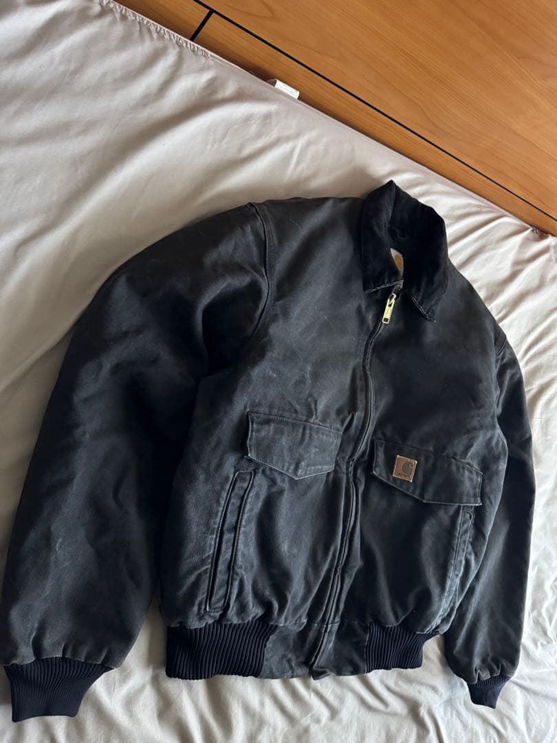 カーハート サンタフェジャケット Santa FE デトロイトジャケット L