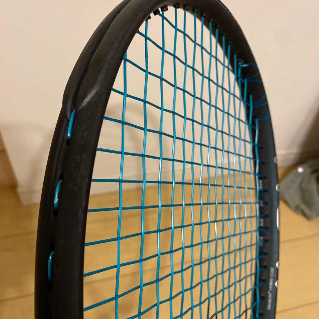 ラケット(硬式用) DIADEM NOVA V3 100 300g G3