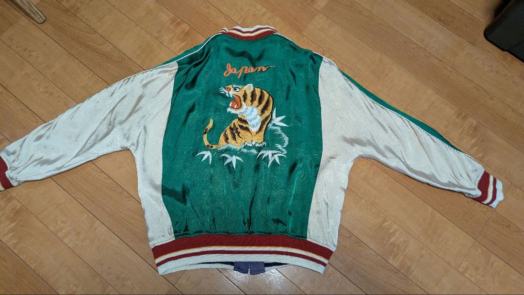 DAIRIKU スカジャン 2022