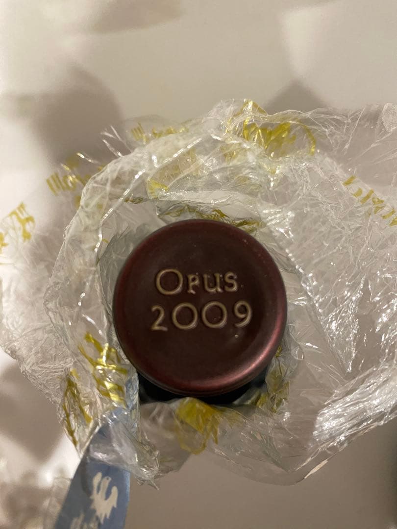 Opus One 2009 ワイン 750ml オーパスワン