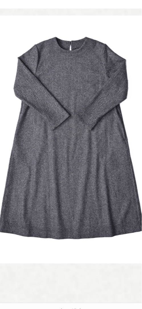 ＷＯＯＬツイードＳＴＲ　ＤＲＥＳＳ