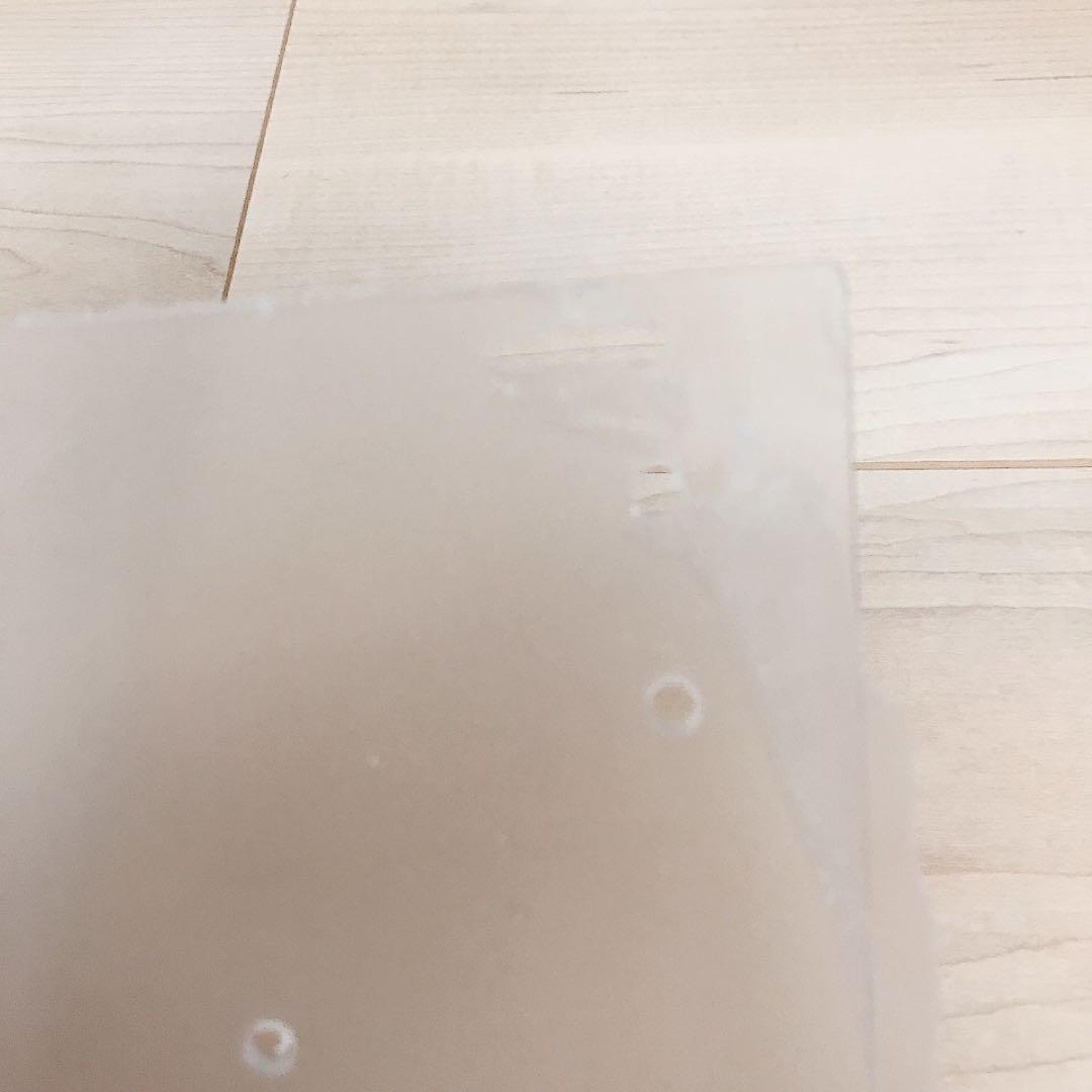 アクリル ディスプレイケースフィギュアケース 31x16x23cm三段ステージ