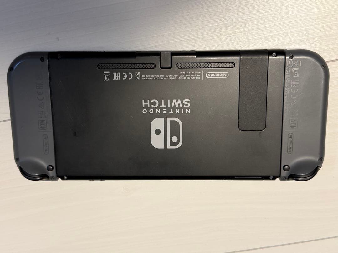 Nintendo Switch Joy-Con SDカード付