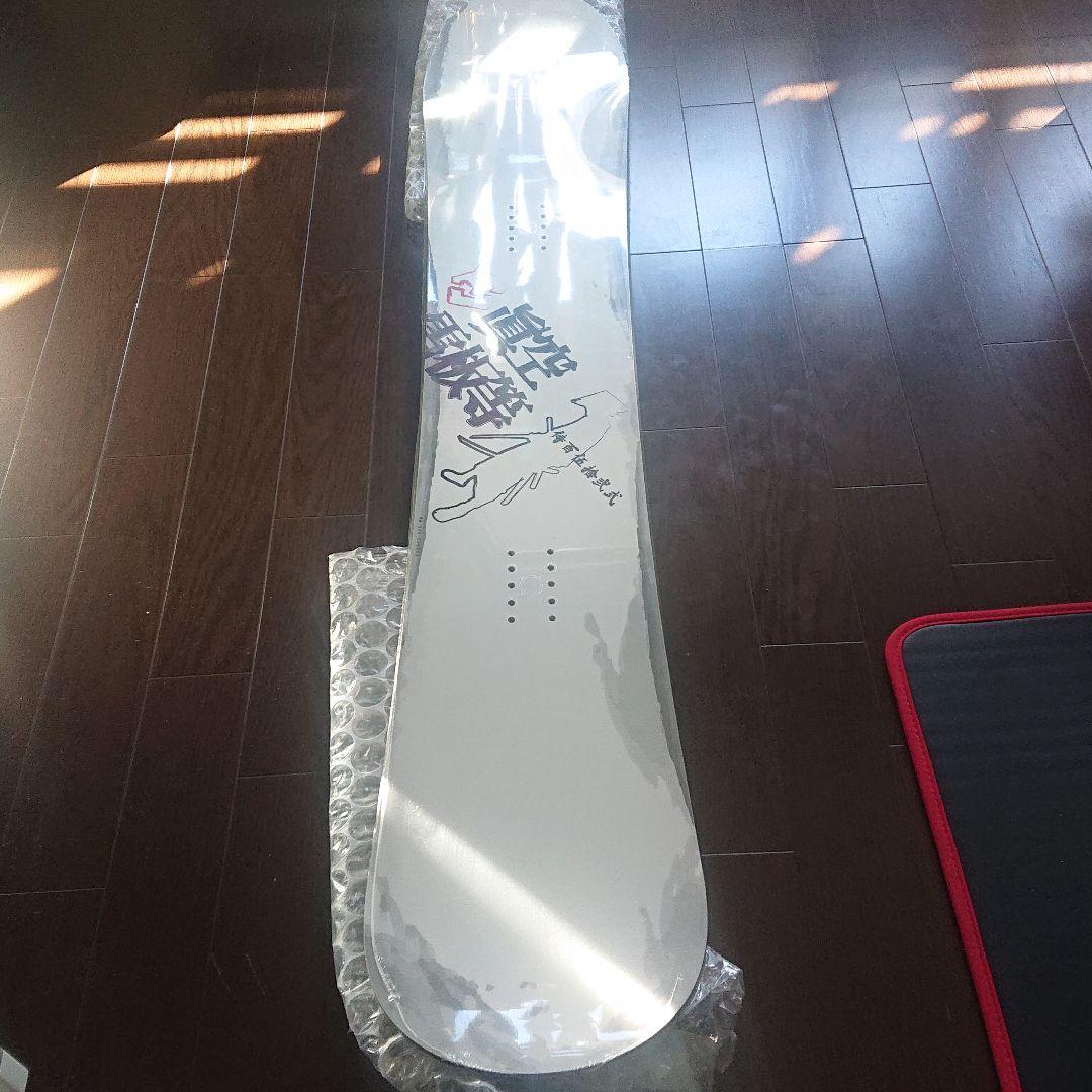 真空雪板等 152㎝SAMURAI