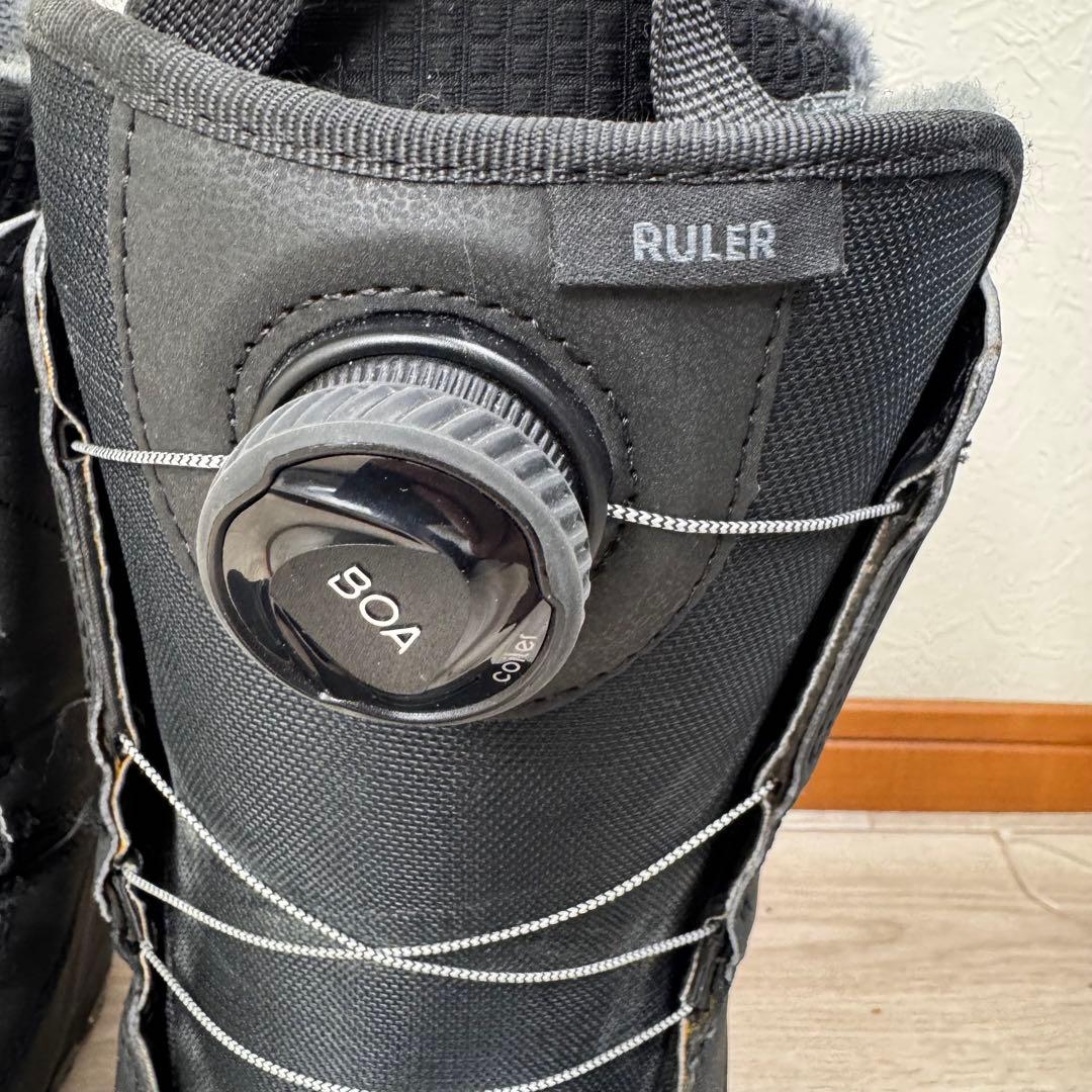 Burton RULER スノーボードブーツ 28cm