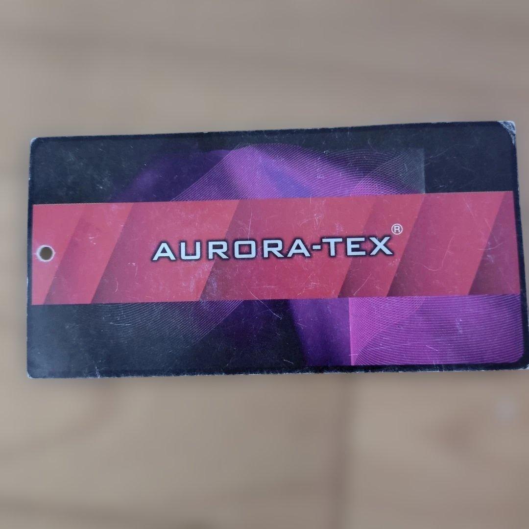 NANGA 寝袋 赤/黒