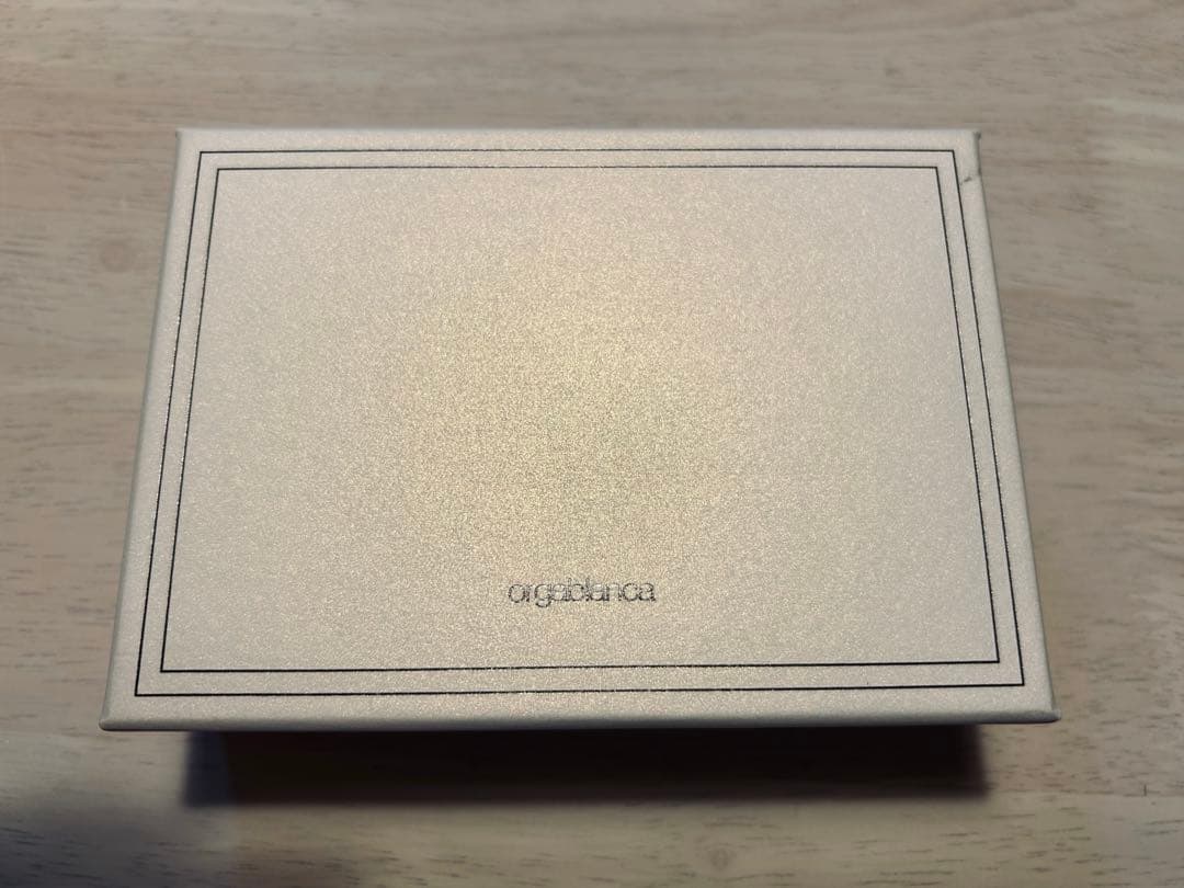 【もりのくまさん】　orgablanca　カプリピン