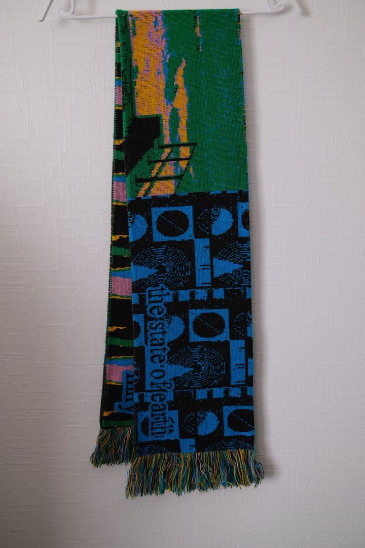 MONTMARTRE NEW YORK モンマルトルニューヨーク　マフラー