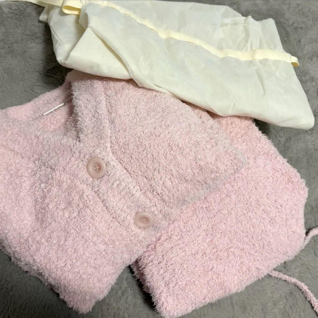 gelato pique ベーシックジェラートカーディガン＆ロングパンツSET