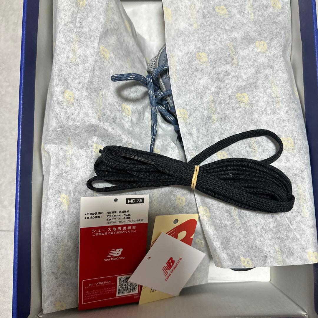 靴 New Balance 990V4 \"Arctic Grey\" 28cm