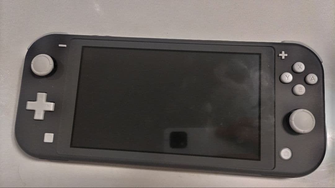 Nintendo switch Lite　グレー