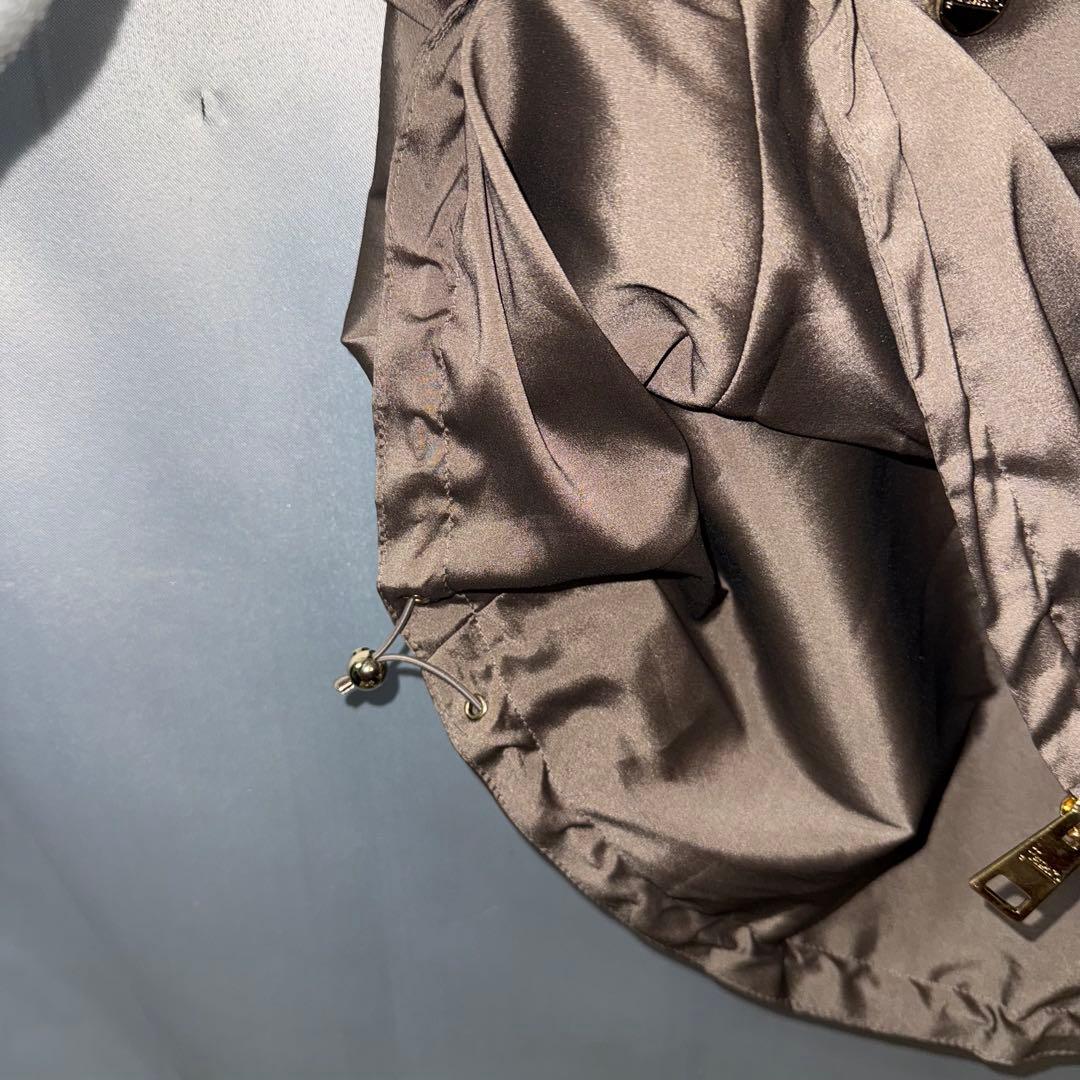 美品　HERNO ヘルノ　イタリア製　ダブルジップ