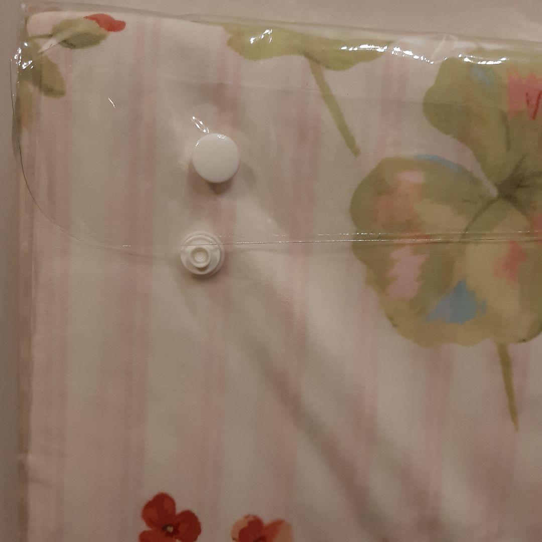 最終値下げ　超レア　ローラアシュレイ ★ゼラニウム柄★　ダブルサイズ