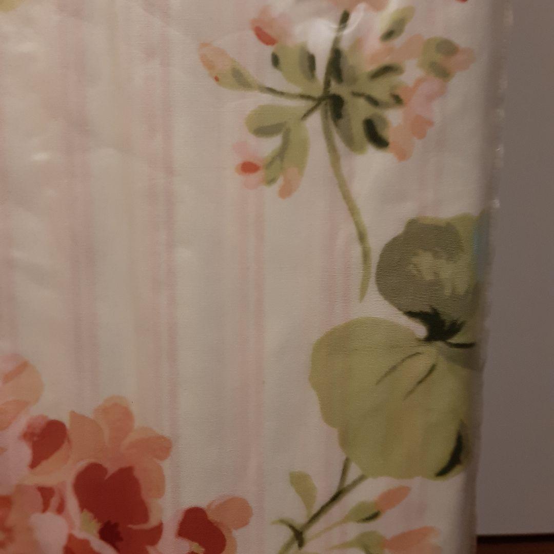 最終値下げ　超レア　ローラアシュレイ ★ゼラニウム柄★　ダブルサイズ