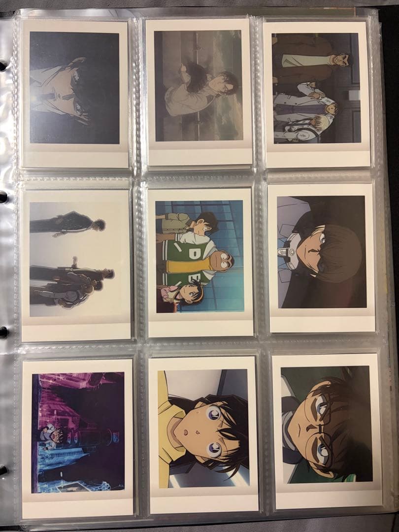 名探偵コナン ぱしゃこれ ハロウィンの花嫁 コンプリートセット