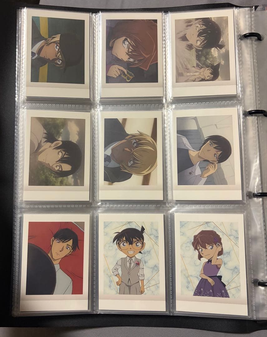 名探偵コナン ぱしゃこれ ハロウィンの花嫁 コンプリートセット