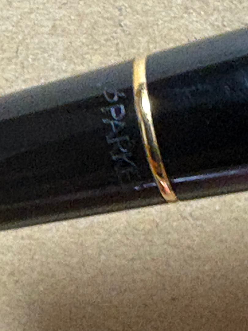 パーカーデュオフォールドインターナショナル万年筆ボールペン専用箱セット