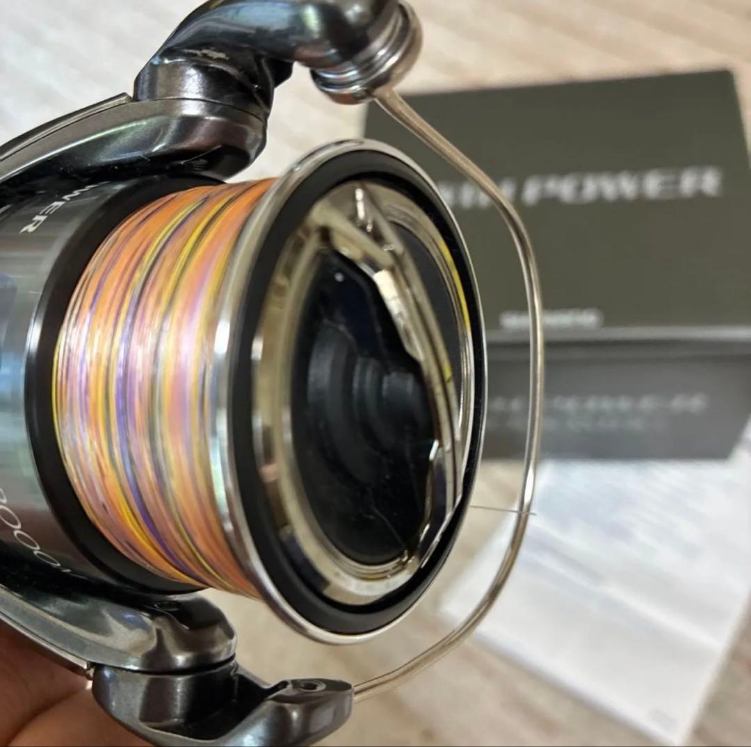 SHIMANO シマノ 24 ツインパワー C3000MHG