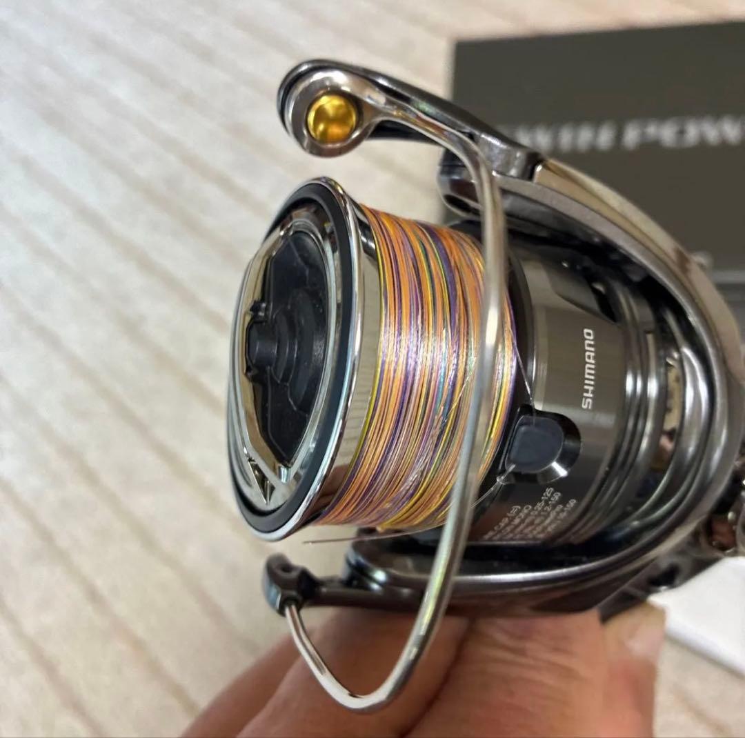 SHIMANO シマノ 24 ツインパワー C3000MHG