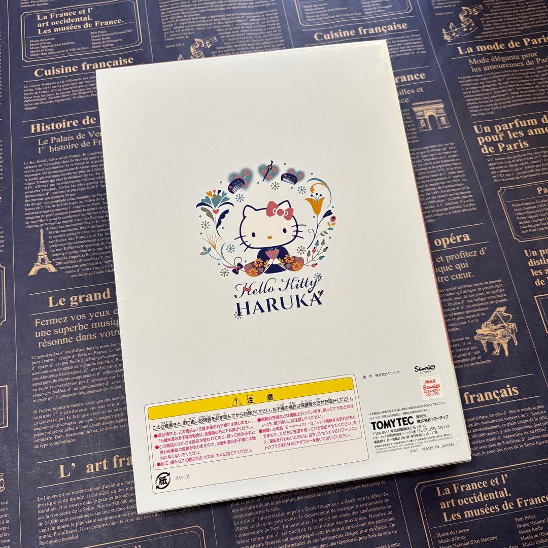 TOMIX 98692 JR 281ハローキティはるか・Kanzashi