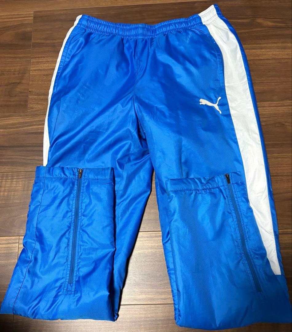 大津ウォーマーパンツ