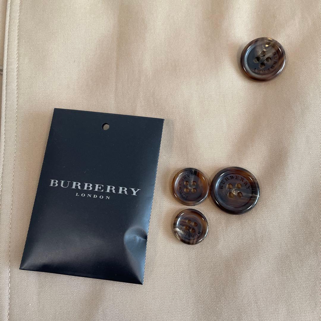 【極美品】Burberry バーバリー　トレンチコート