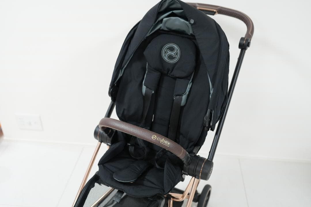 サイベックス　ミオス　ベビーカー　Cybex Mios